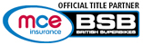 MCE Insurance Title Sponsor of British Superbikes