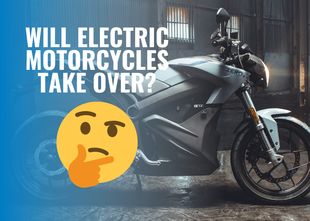 Will electric motorcycles take over the open road?