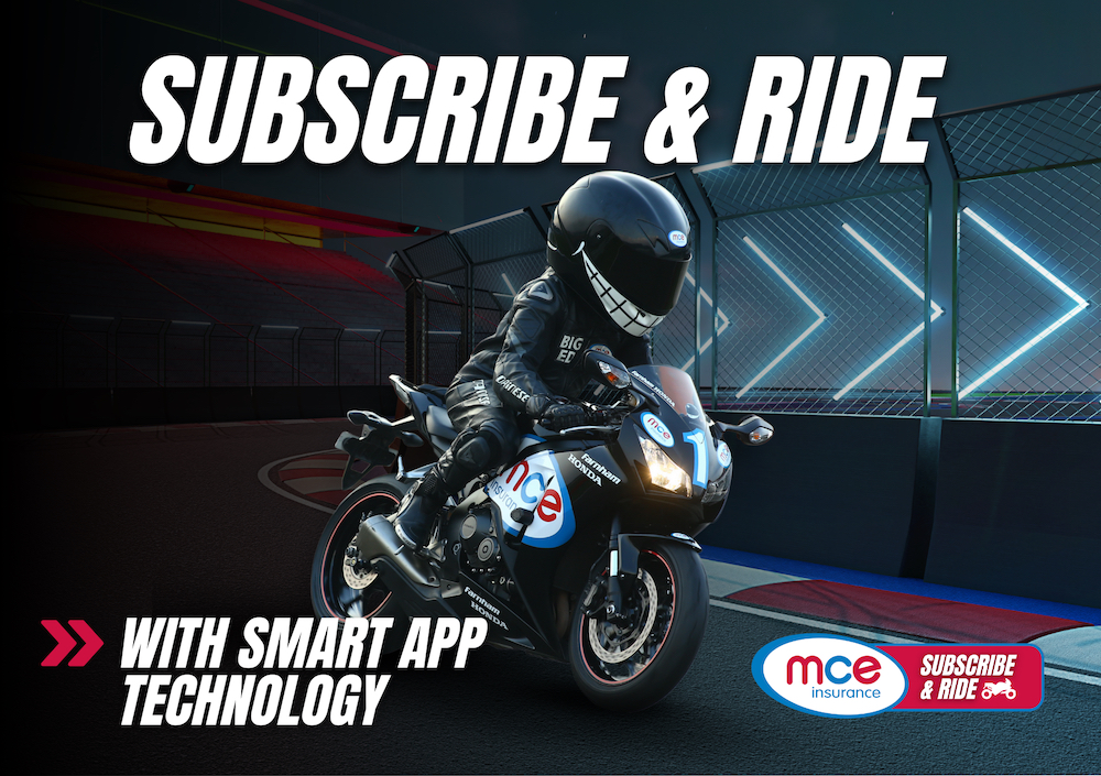 Subscribe & Ride with Smart App Technology